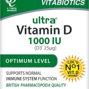 Ultra Vitamin D 1000IU