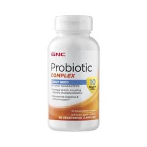 GNC Probiotic Complex Daily Need