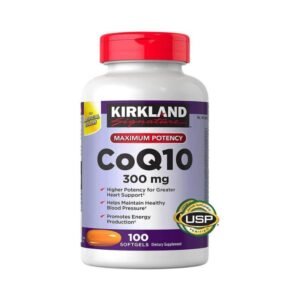 Kirkland Signature Maximum Potency 10