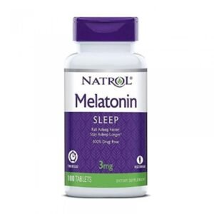 Natrol Melatonin Sleep 3 mg (5)