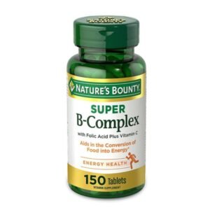 Nature’s Bounty Super B-Complex