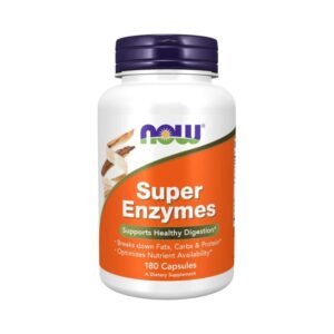 Now Super Enzymes Capsules (5)