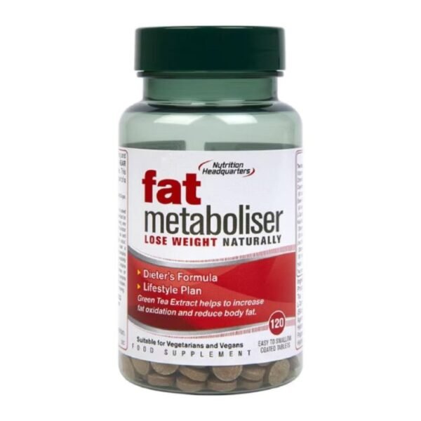 Nutrition Headquarters Fat Metaboliser