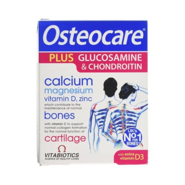 Osteocare Glucosamine and Chondroitin (1)