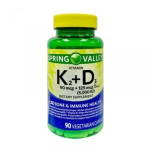 Spring Valley Vitamin K2