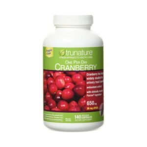 Trunature Cranberry 650 mg (1)