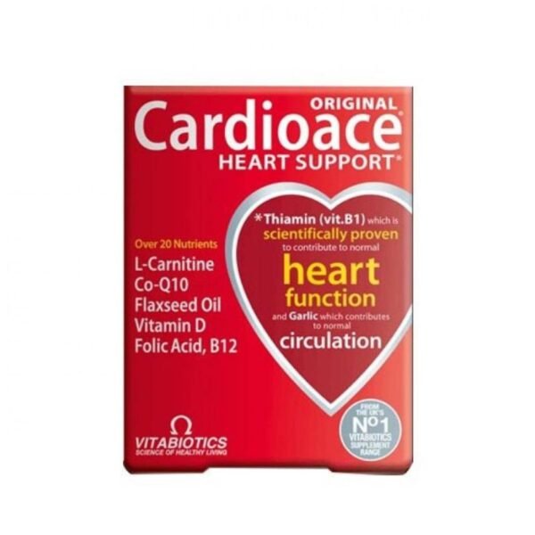 Vitabiotics Cardioace Original