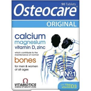 Vitabiotics Osteocare Calcium 800mg (3)