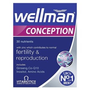 Wellman conception Fertility & Reproduction