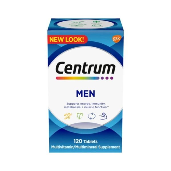 gsk Centrum Men