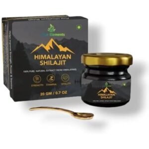 Ayur Elements Himalayan Shilajit -20gm