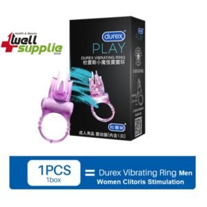 Durex Devil Vibrating Ring Women Clitoris Stimulation For Men