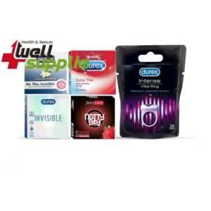 Durex Endless Play Combo 3x4=12Pcs Condom