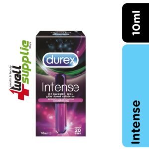 Durex Intense Orgasmic Gel Clitoral Stimulating Gel - 10ml