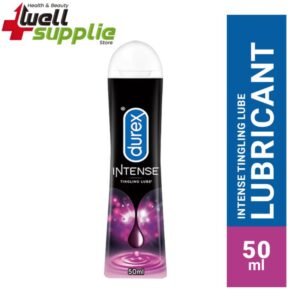 Durex Intense Tingling Water Based Lubricant Lube Gel - 50ml(Thailand)