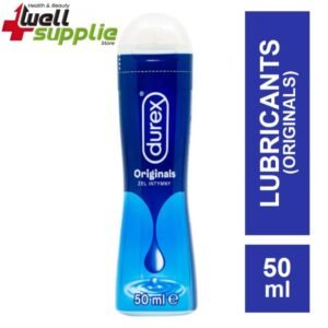 Durex Original Lubricant Gel -50mL