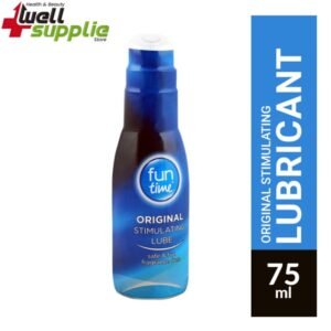 Funtime Original Stimulating Water Based Lubricant Gel - 75ml (UK)