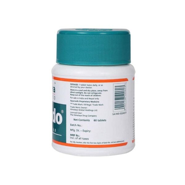 Himalaya Confido - 60 Tablets