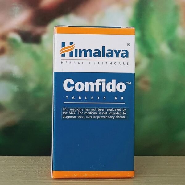 Himalaya Confido - 60 Tablets