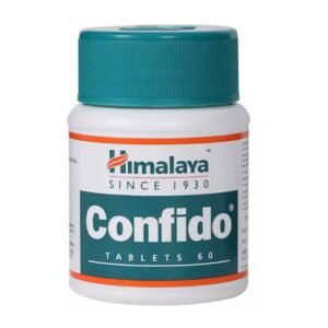 Himalaya Confido - 60 Tablets