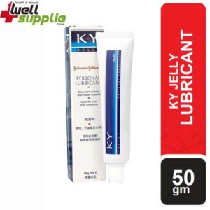 KY Jelly Personal Lubricant Gel - 50ml(Johnson & Johnson) Thailand