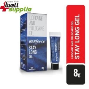 Manforce Staylong Gel For Men - 8gm