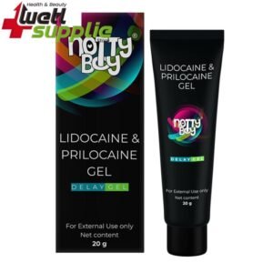 NottyBoy Delay Gel Long Lasting For Men -20gm