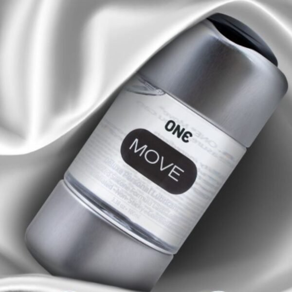 ONE Move Deluxe Personal Lubricant Gel -100ml(Malaysia)