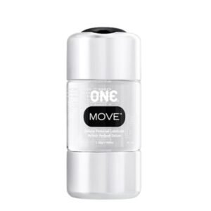 ONE Move Deluxe Personal Lubricant Gel -100ml(Malaysia)