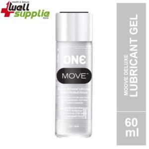 ONE Move Deluxe Personal Lubricant Gel - 60ml(Malaysia)