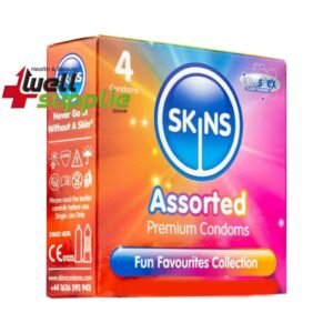 Skins Assorted Premium Condom - Single Pack