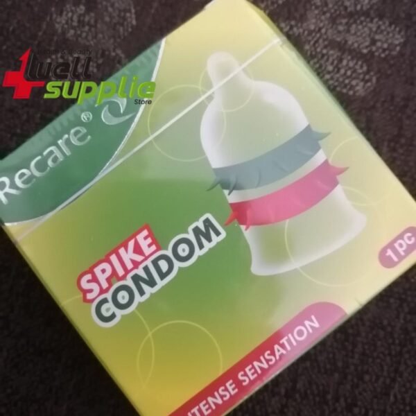 Spike Magic Condom Intense Sensation – 1Condom