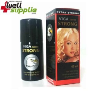 Viga 500000 Long Last Delay Spray For Men - 45ml