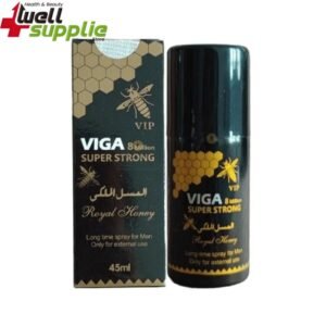 Viga 8 Million Long Time Delay Spray For Men - 45ml(Original Germany)