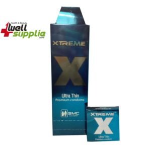 Xtreme Ultra Thin Premium Condom - Full Box - 3x12=36pcs